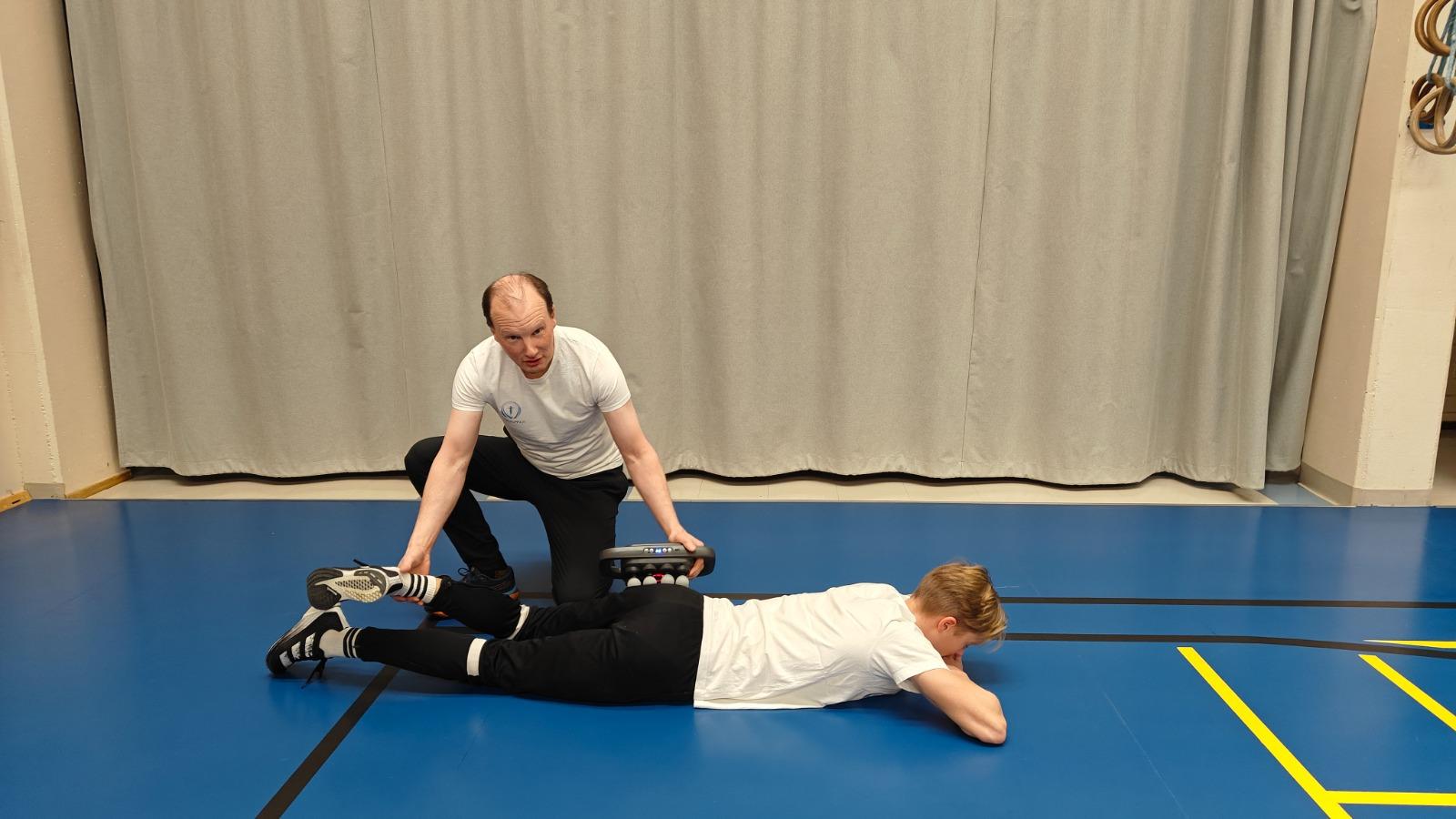 Marko Jokela — osteopaatti ja hieroja