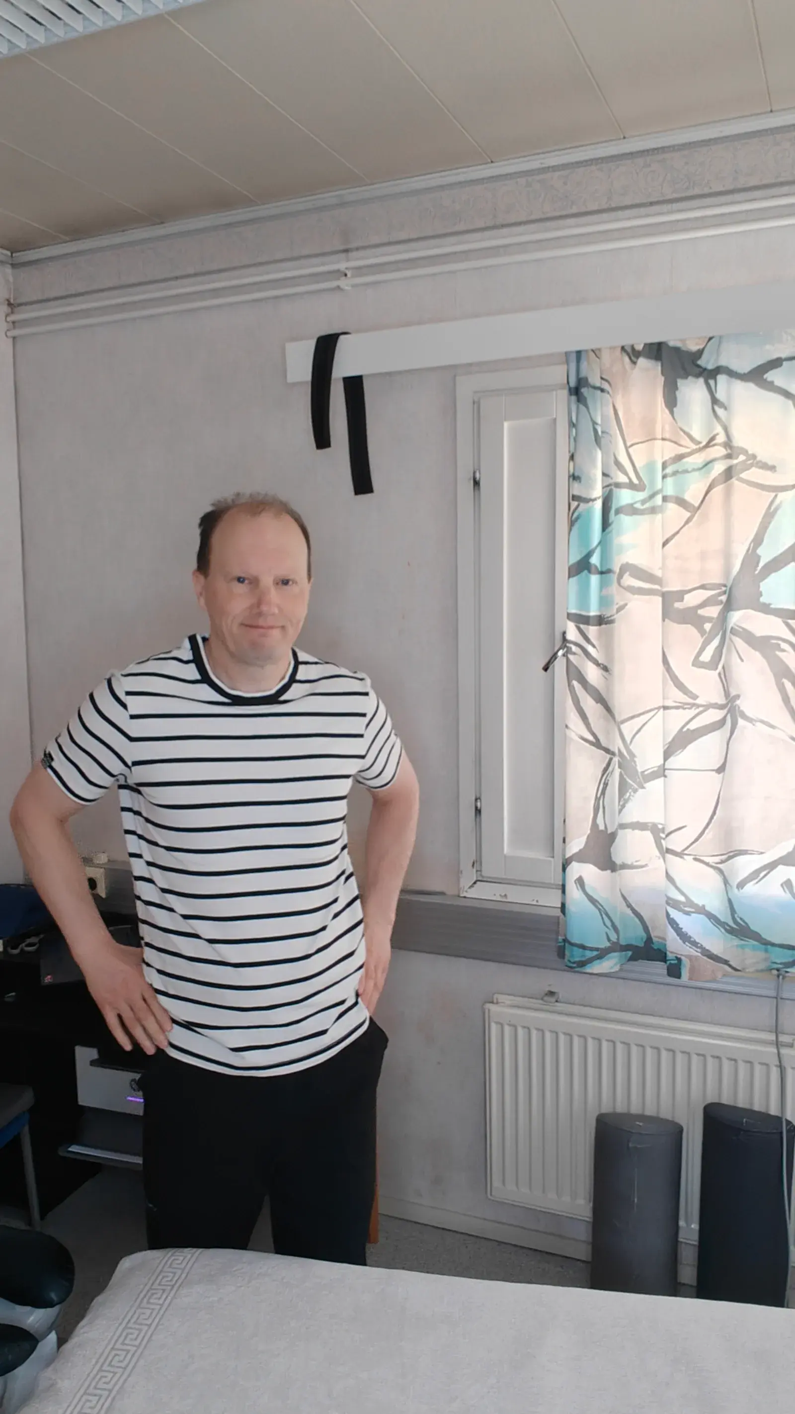 Osteopatia ja hieronta — hoito käynnissä