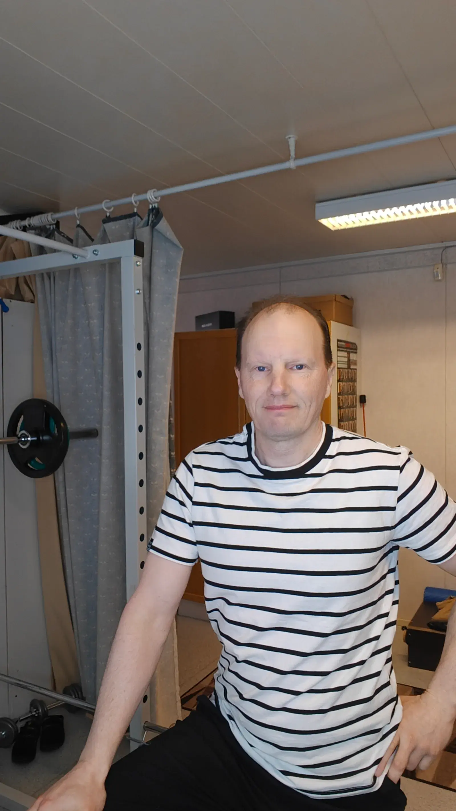 Osteopaatti Marko Jokela