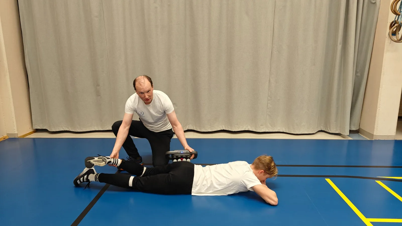 Marko Jokela — osteopaatti ja hieroja